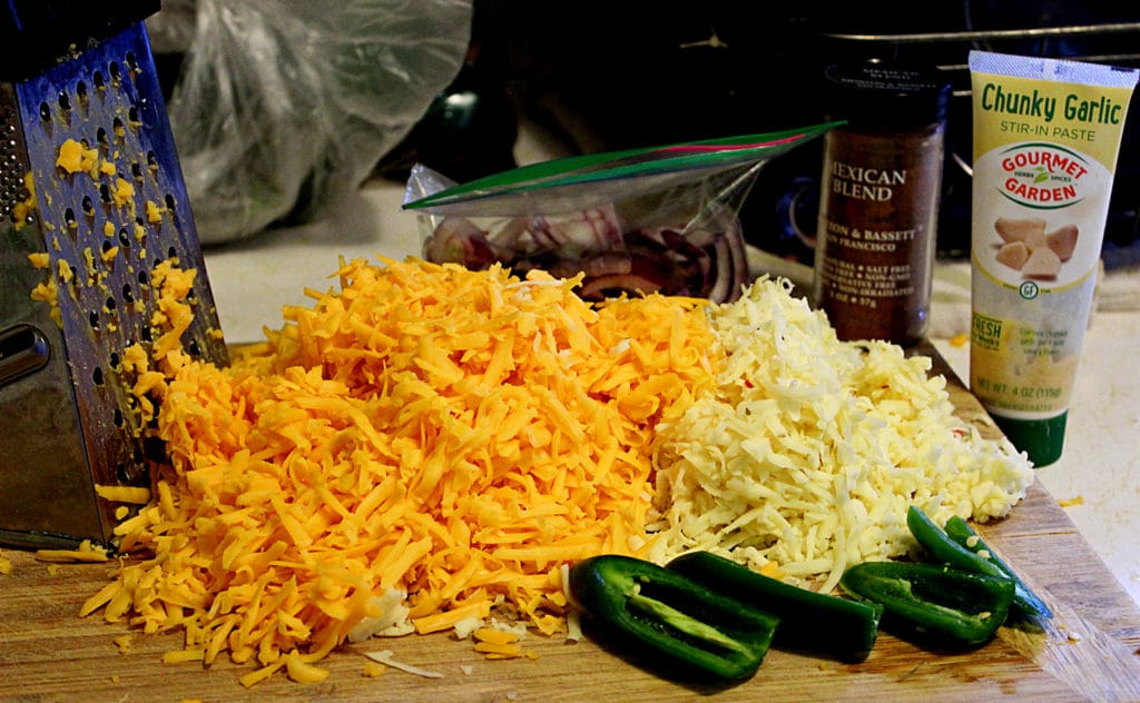 jalapeno pimento cheese ingredients